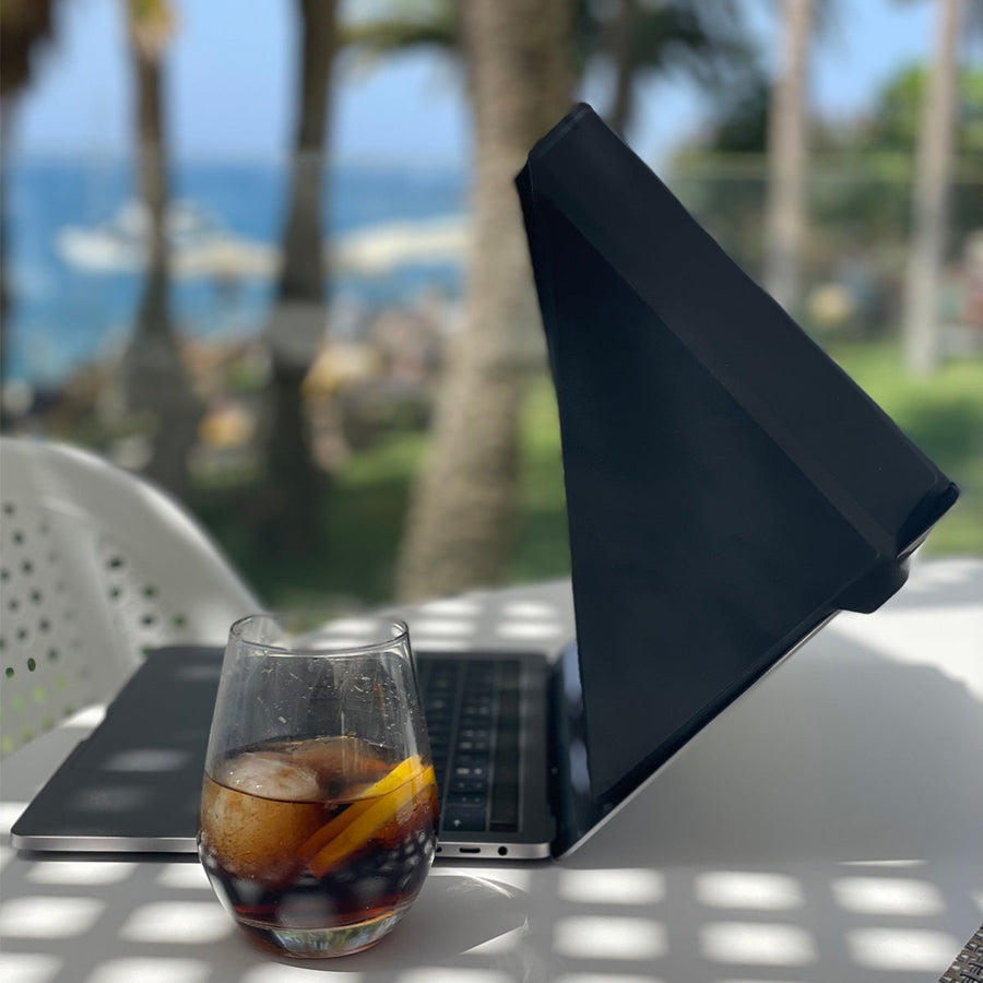 Philbert Screen Shades – Sun Protection for Your Laptop