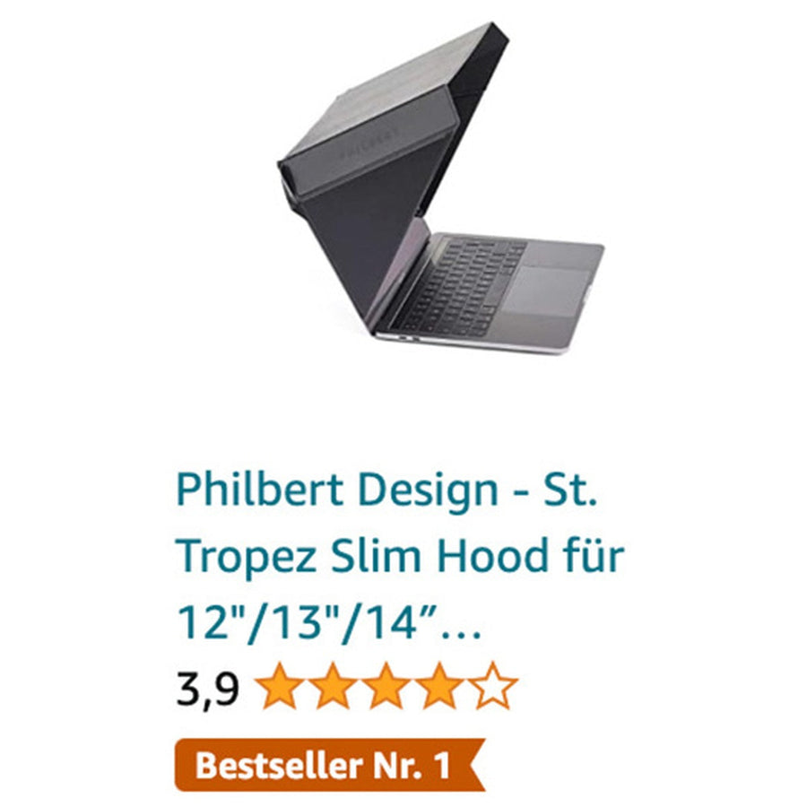 From a Small Idea to No. 1 on Amazon – PHILBERT Screen Shade