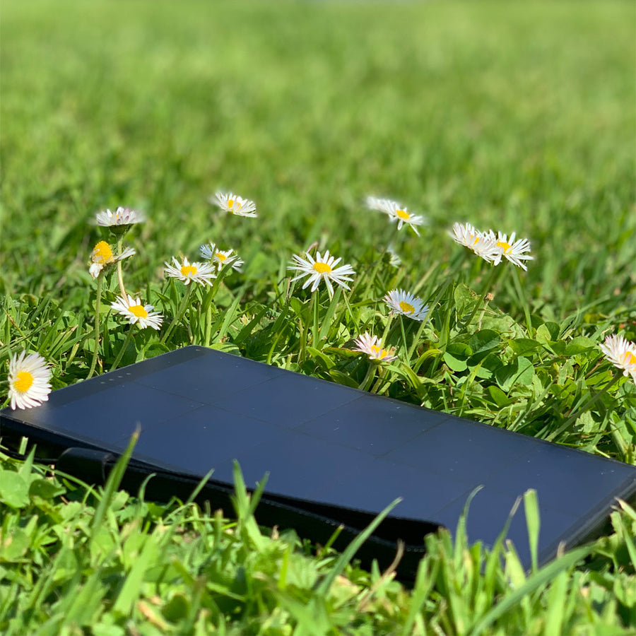 Philbert Solar Power Bank – Charge Anywhere with the Power of the Sun