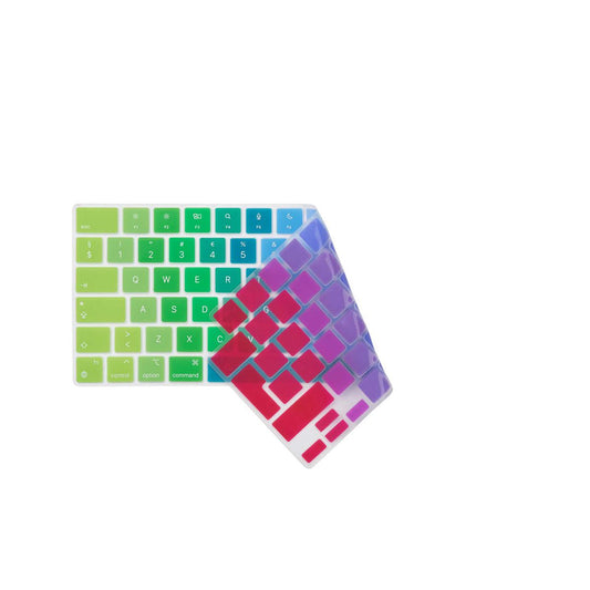 Rainbow Scandinavian keyboard cover - MacBook Air 13"/15″ & MacBook Pro 14"/16" 2021/26