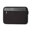 Sort 4-i-1 Computer Screen Shade - Sleeve med indbygget hood solskærm | Universal | Model Bali