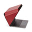 Red 4-in-1 Laptop Screen Shade - Lux Hood Sun Shade | Universal | Model Aruba