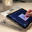 Laptop / Tablet Stativ til Sofa, Seng og Skrivebord | Universal - Space Gray