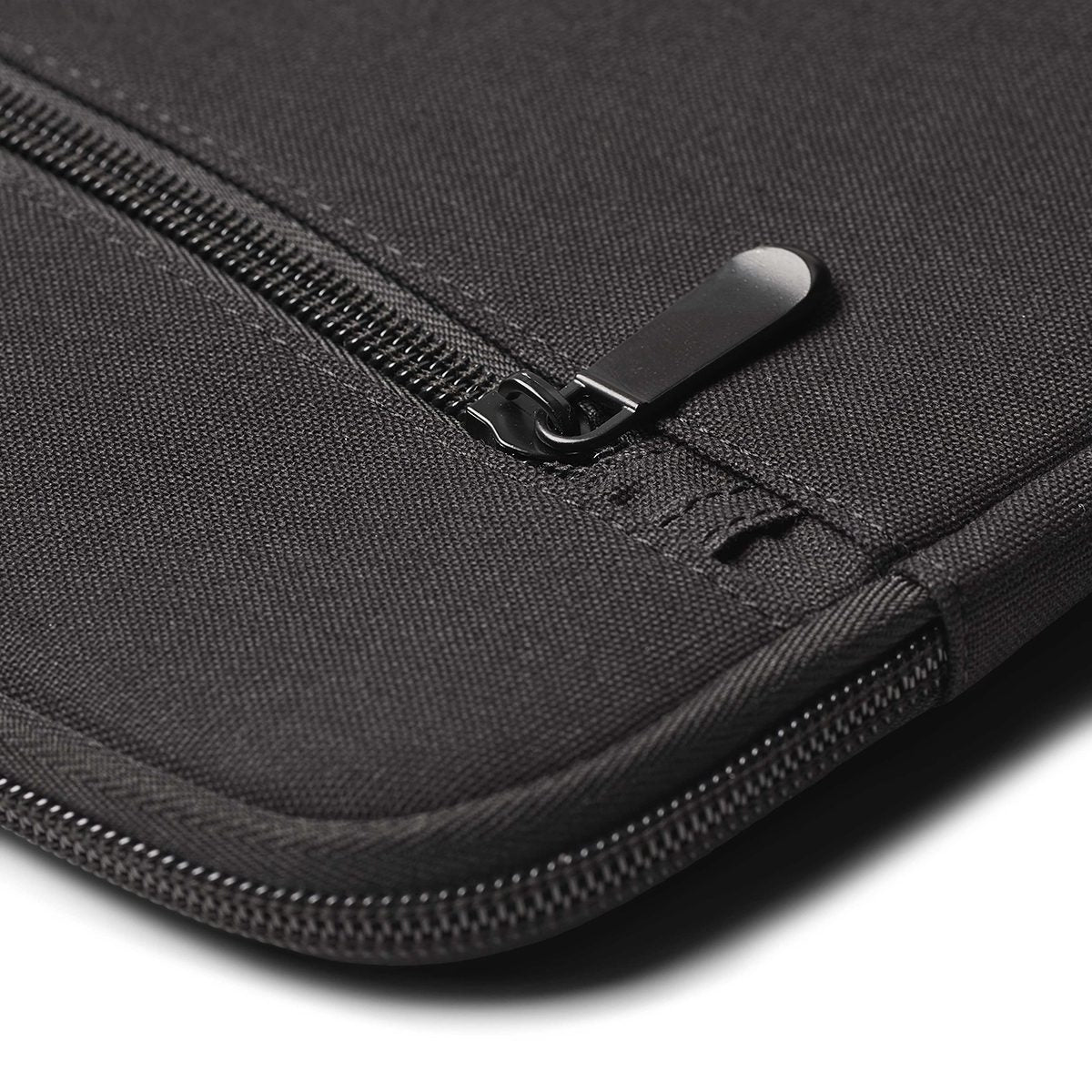 Hamp-sleeve til 13" laptop | Sort
