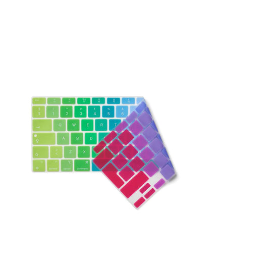 Rainbow Scandinavian Keyboard Cover – MacBook Air 13" 2020