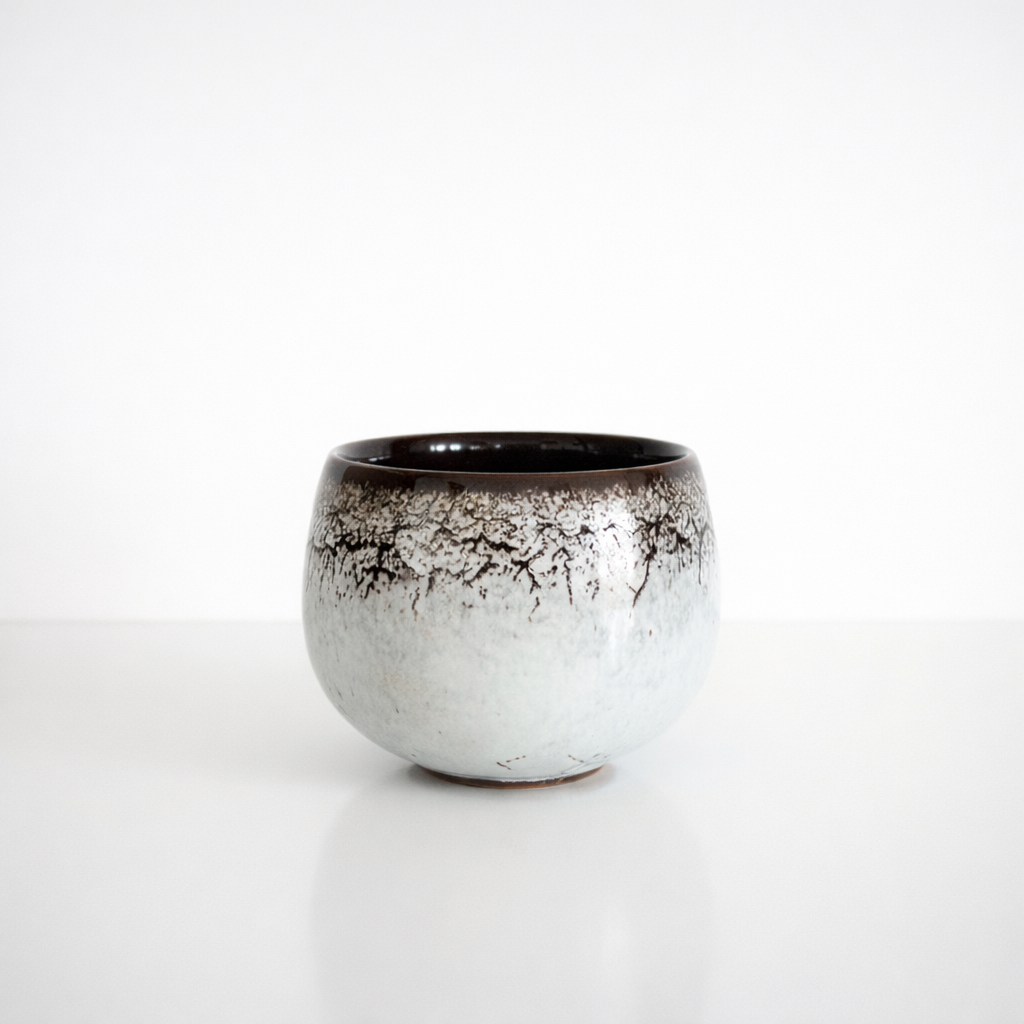 Ceramic espresso cup