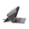 Black 4-in-1 Laptop Screen Shade – Lux Hood Sun Shade | Universal | Model Aruba