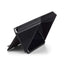 Sort 4 i 1 - Tablet Screen Shade - Lux cover med indbygget solskærm  | Universal | Model Lima