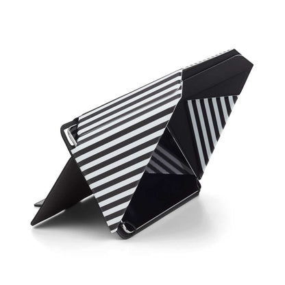 Striped 4 in 1 - Tablet Screen Shade - Lux cover with built-in sun hood | Universal | Model Lima