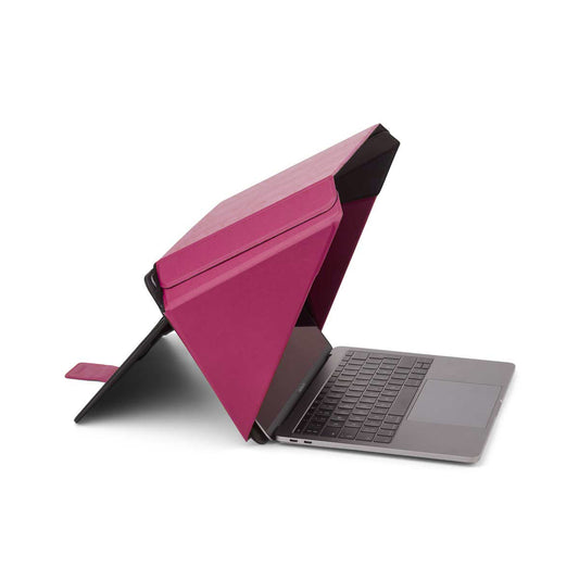 Barbie Pink 4 in 1 Laptop Screen Shade - Lux Hood Sun Shade | Universal | Model Aruba