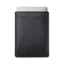 Black Ultra-Slim - Vegan Leather Sleeve - Incl. Strap