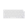 Transparent/Black European Keyboard Cover - MacBook Air 13"/15″ & MacBook Pro 14"/16" 2021/26