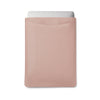 Pink Ultra-Slim - Vegan Leather Sleeve - Incl. Strap