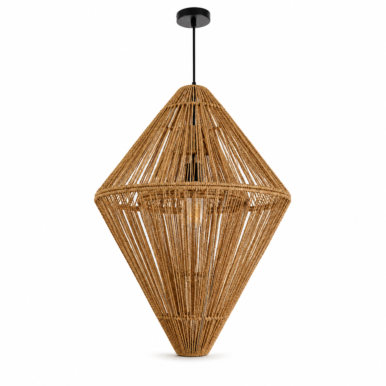 Diamond Pendant Lamp | Model Diamond