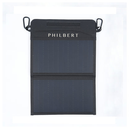 Denim Jacket – Festival Jacket with Solar Panel