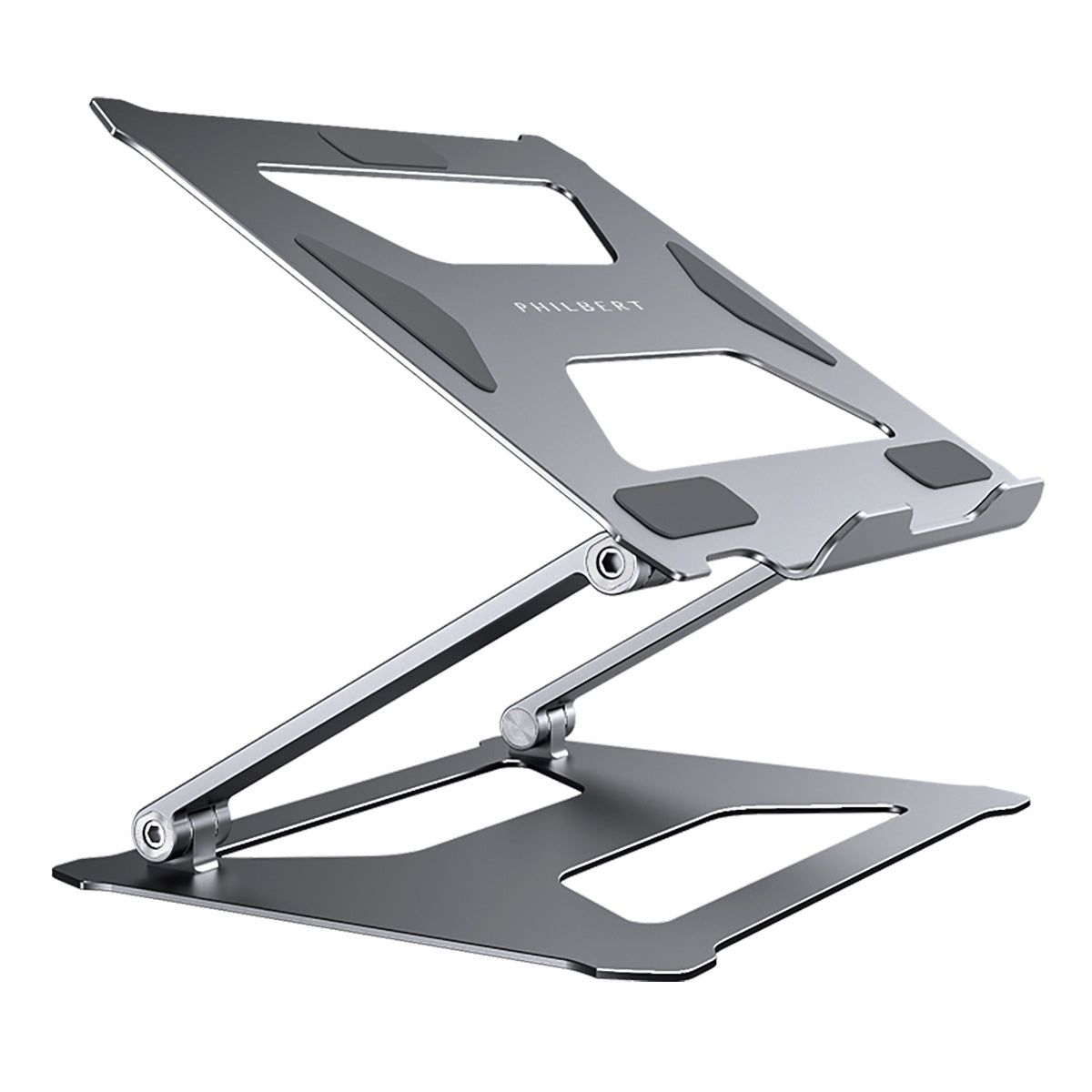 Laptop / Tablet Stand for Sofa, Bed and Desktop | Universal - Space Gray
