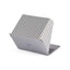 Striped 4-in-1 Laptop Screen Shade - Slim Hood Sun Shade | Universal | Model St. Tropez