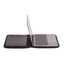 Black 4-in-1 Laptop Screen Shade - Sleeve with built-in hood sunshade | Universal | Model Bali