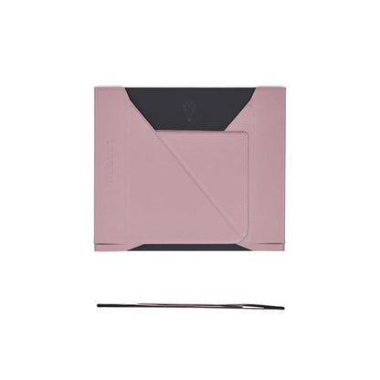 Dusty Purple 4-in-1 Laptop Screen Shade - Slim Hood Sun Shade | Universal | Model St. Tropez