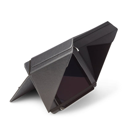 Black 4-in-1 Laptop Screen Shade – Lux Hood Sun Shade | Universal | Model Aruba