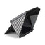 Stribet 4-i-1 Computer Screen Shade – Lux Hood Solskærm | Universal | Model Aruba
