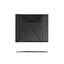 Sort 4-i-1 Computer Screen Shade - Slim Hood Solskærm | Universal | Model St. Tropez