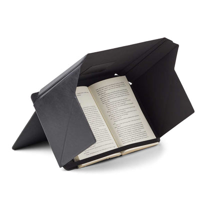 Black 4-in-1 Laptop Screen Shade – Lux Hood Sun Shade | Universal | Model Aruba