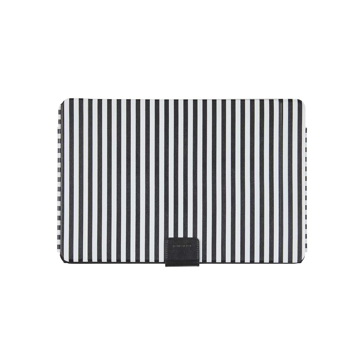 Striped 4-in-1 Laptop Screen Shade – Lux Hood Sun Shade | Universal | Model Aruba