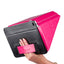 Pink 4 in 1 - Tablet Screen Shade - Lux cover with built-in sun hood | 9.7” tablets | Model Li