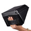 Black 4 in 1 - Tablet Screen Shade - Lux cover with built-in sun hood | 7.9" tablets | Model Li