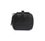 AirPods case med krog og lås – Universal – Sort med sort lynlås