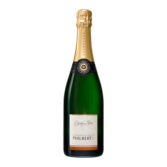PHILBERT Demi-Sec Champagne Premier Cru