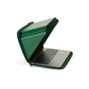 Green 4-in-1 Laptop Screen Shade - Sleeve with built-in hood sunshade | Universal | Model Bali