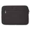 Hamp-sleeve til 13" laptop | Sort