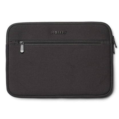 Hamp-sleeve til 13" laptop | Sort