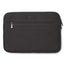 Hemp Sleeve for 13" laptop | Black