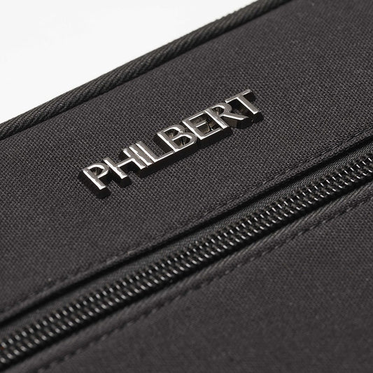 Hemp Sleeve for 13" laptop | Black