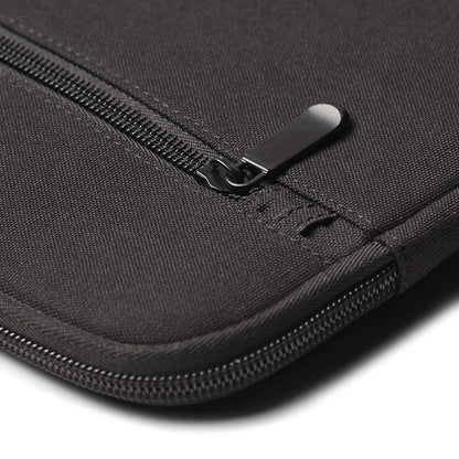 Hamp-sleeve til 13" laptop | Sort