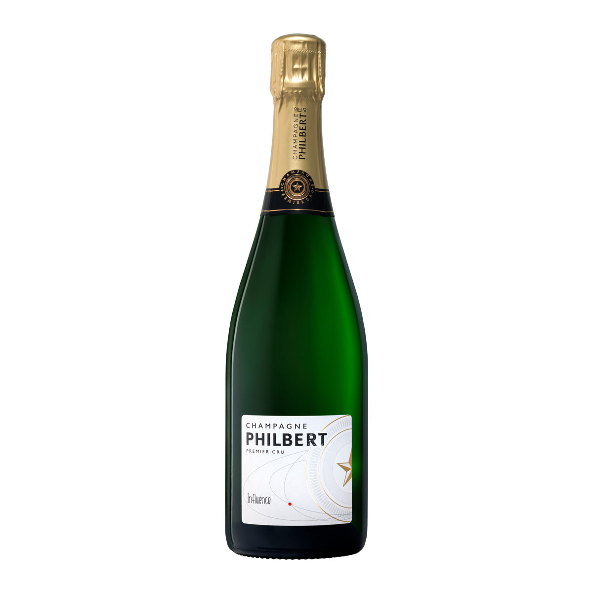 PHILBERT Influence Brut Champagne Premier Cru