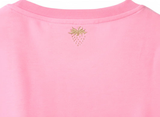Philbert Oversized T-shirt - Pink