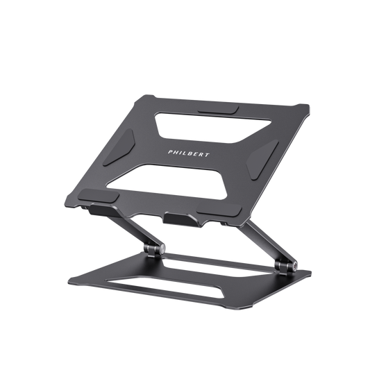 Laptop / Tablet Stand for Sofa, Bed and Desktop | Universal - Space Gray