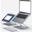 Laptop / Tablet Stand for Sofa, Bed and Desktop | Universal - Space Gray