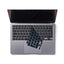 Black Scandinavian Keyboard Cover – MacBook Air 13" 2020