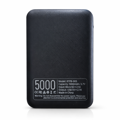 Powerbank – 5000 mAh