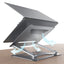 Laptop / Tablet Stand for Sofa, Bed and Desktop | Universal - Space Gray