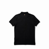 Polo T-shirt - Beige logo