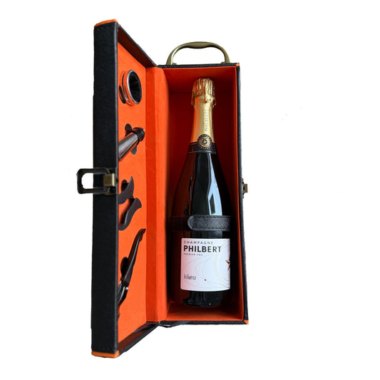 Exclusive Champagne Gift Box