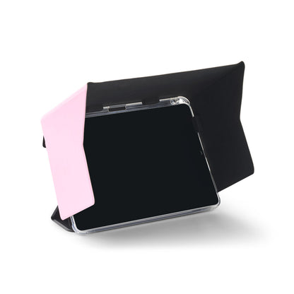 4-i-1 Tablet Screen Shade - Slim Hood | Model Monaco | Pink