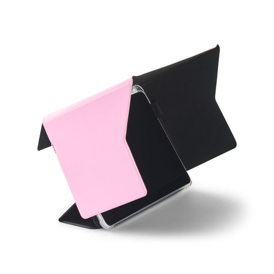 4-i-1 Tablet Screen Shade - Slim Hood | Model Monaco | Pink