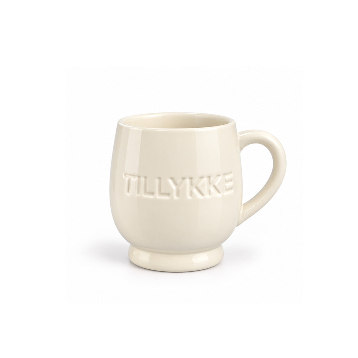 Birthday Cup with Handle – TILLYKKE